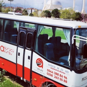 D SINIFI OTOBÜS EHLİYET