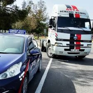 Denizli Kamyon Ehliyeti Veren Kurslar - Asya Sürücü Kursu 