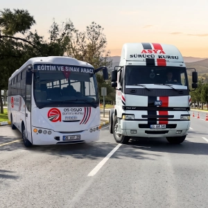 Ağır vasıta ehliyet Denizli