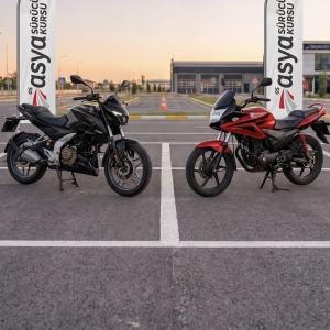 Denizli Motorsiklet Ehliyeti - Asya Sürücü Kursu 