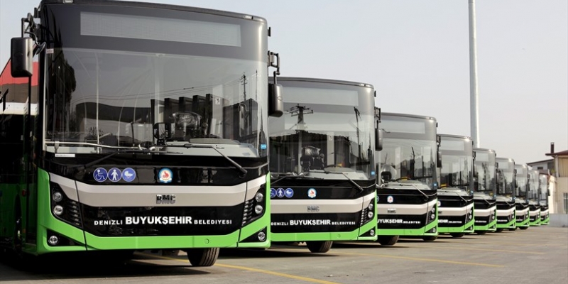 Otobüs ve Minibüs Ehliyeti D Ehliyet Nasıl Alınır