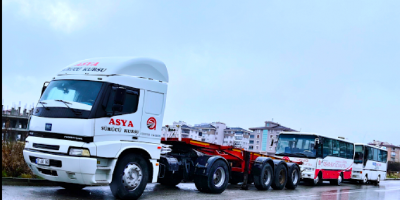 Asya Sürücü Kursu Hakkında