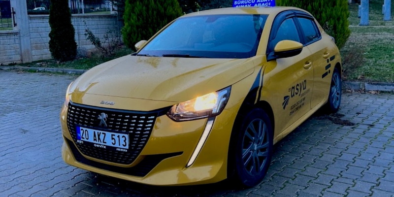 Denizli’de Ehliyet Almak Ne Kadar Sürer? 2025 Güncel Rehber