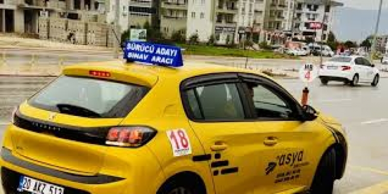 2026 Ehliyet Fiyatları (Yeni Kayıt) - Asya Sürücü Kursu Denizli