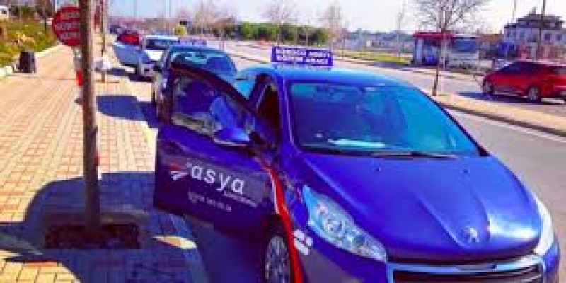 B sınıfı Ehliyet - Denizli Asya Sürücü Kursu