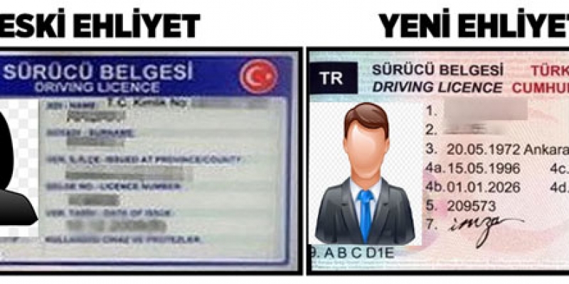 Ehliyetimi Kaybettim - İşte Yapman Gerekenler (2026 güncel) 