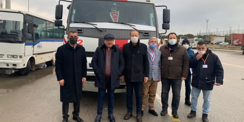 Denizli Tır Ehliyeti Veren Sürücü Kursları - CE Sınıfı Ehliyetin Lideri Asya!