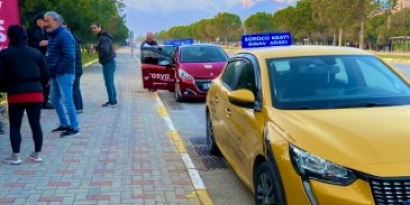 Denizli Elden Taksit Yapan Sürücü Kursu: Ödeme Kolaylığı Asya’da!