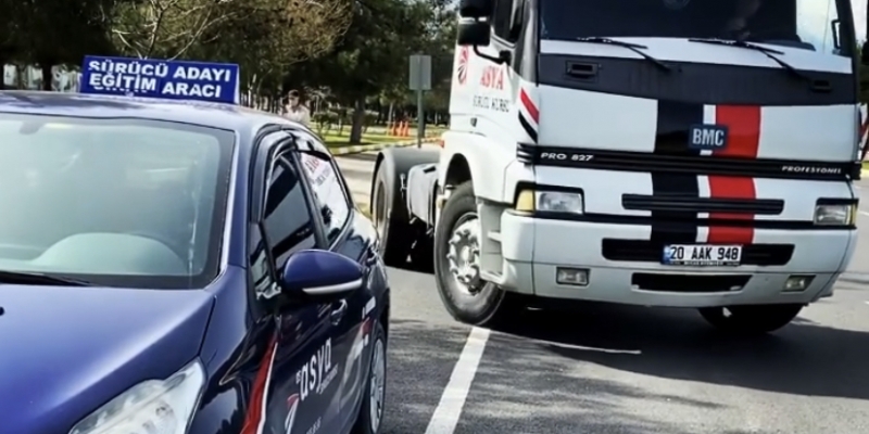 Denizlide Tır Ehliyeti Nasıl Alınır 