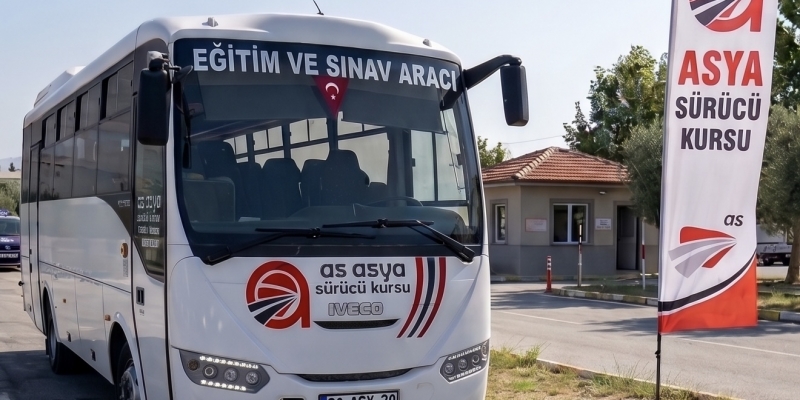 D SINIFI OTOBÜS EHLİYET